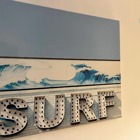 Surf Room - 5 Minutes To Sopot Molo & Seaside-2